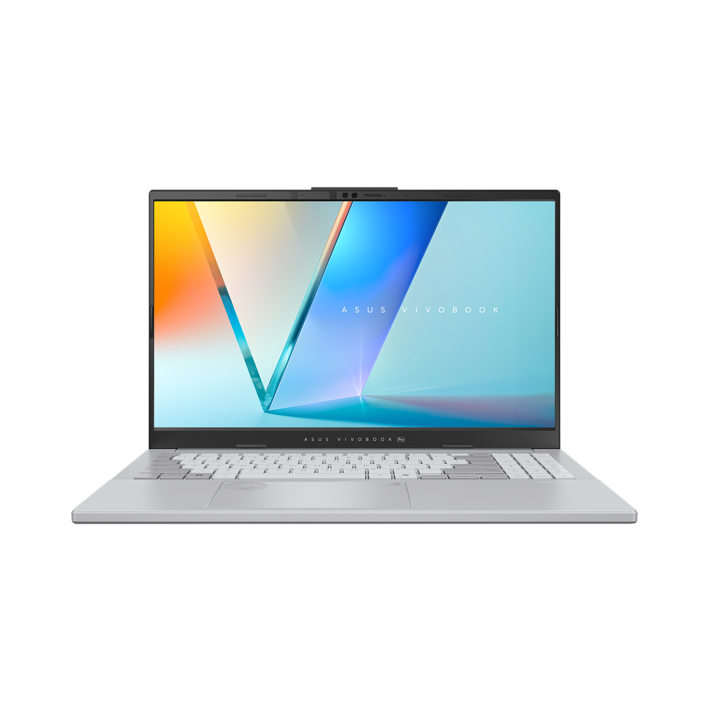 ASUS Vivobook Pro 15_N6506CU_Product photo_2S_Cool Silver_05_2400x2400